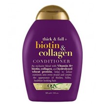 OGX Thick and Full Biotin Collagen Conditioner 385 ml - Original from Dubai
