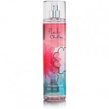 PINK CHIFFON Fine Fragrance Mist - Bath and Body Works - 236ml- Full Size