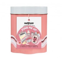 Pink Me Up Original Pink Tin Gift Set