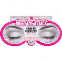 Soap nad Glory Puffy Eye Attack Under-Eye Brightening Patches - 1 Pair