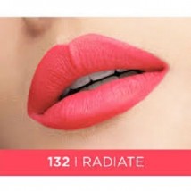 LOreal Rouge Signature Matte Liquid Lipstick 132 I Radiate