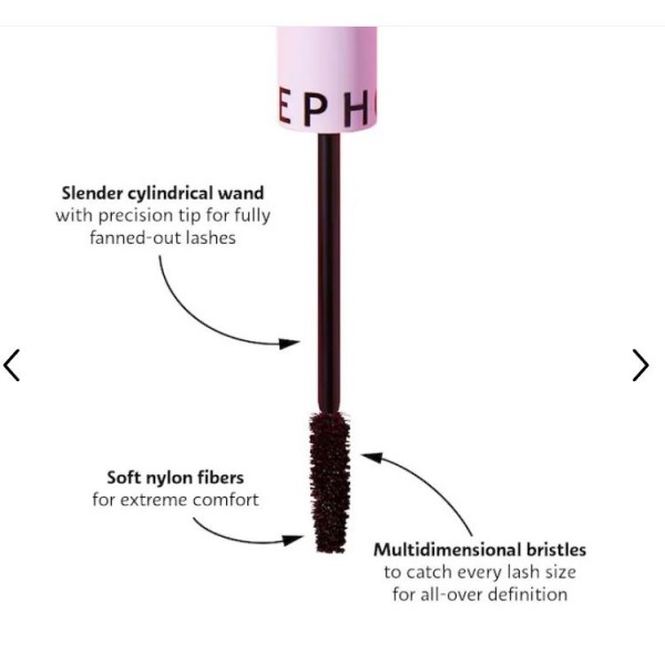 Sephora Collection Big By Definition Defining and Volumizing Mascara 1 ...