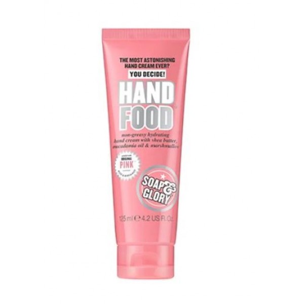 Soap and Glory Hand Food Hydrating Hand cream - Full Size - 125ml