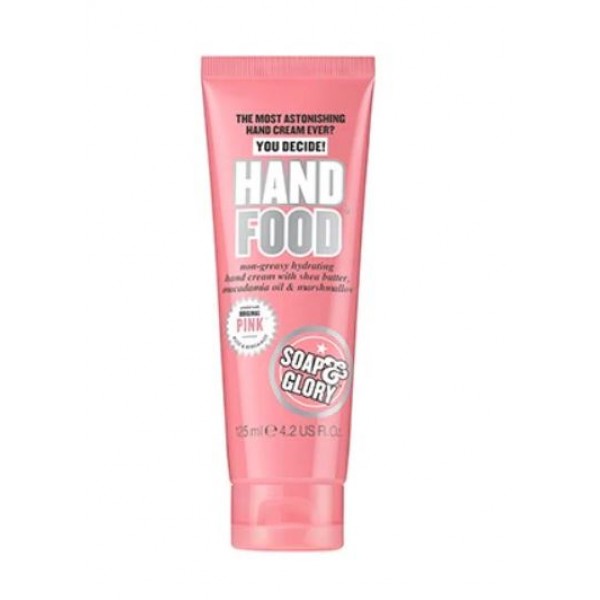 Soap and Glory Hand Food Hydrating Hand cream Full Size 125ml