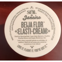 BEST SELLER Sol de Janeiro Beija Flor Elasti Cream 25ml - Travel Size