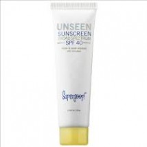 Supergoop Unseen Sunscreen SPF 40 - Travel size 10ml