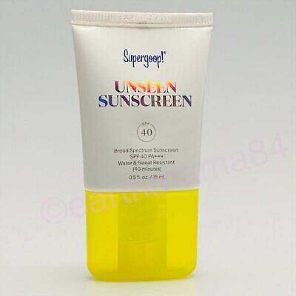 Supergoop Unseen Sunscreen SPF 40 -15ml