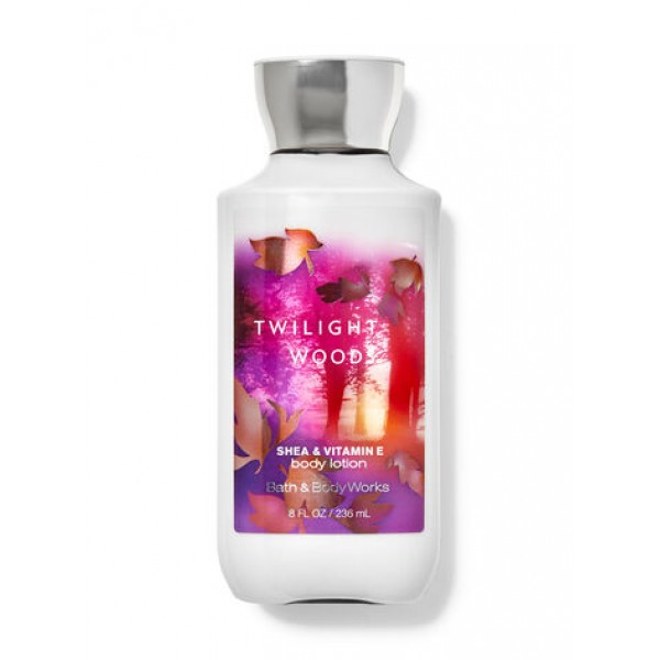 Signature Collection Original Bath and Body Works Twilight Woods Body lotion - Full Size