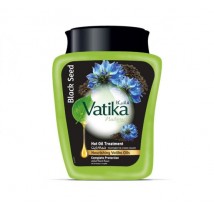 Vatika Naturals Black Seed Deep Conditioning Hair Mask 500 Gram