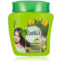 Vatika Naturals Hammam Zaith with Cactus - Hot Oil Treatment for Hair Fall Control - 1 kg