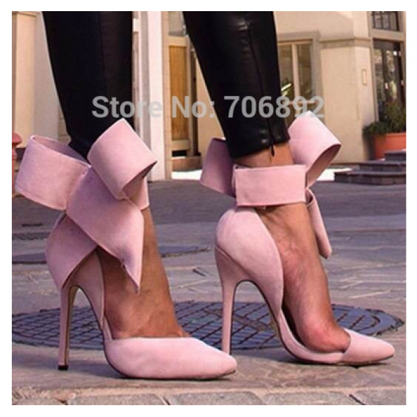 pointed heels online