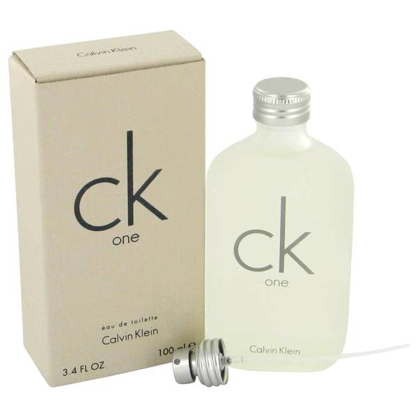 CK One Calvin Klein Perfumes 
