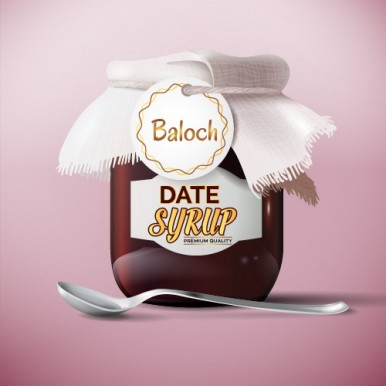 Date Syrup / Home made free from any all kinds of impurities and chemicals-100ml