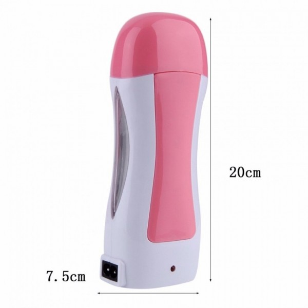 veet roll on wax machine