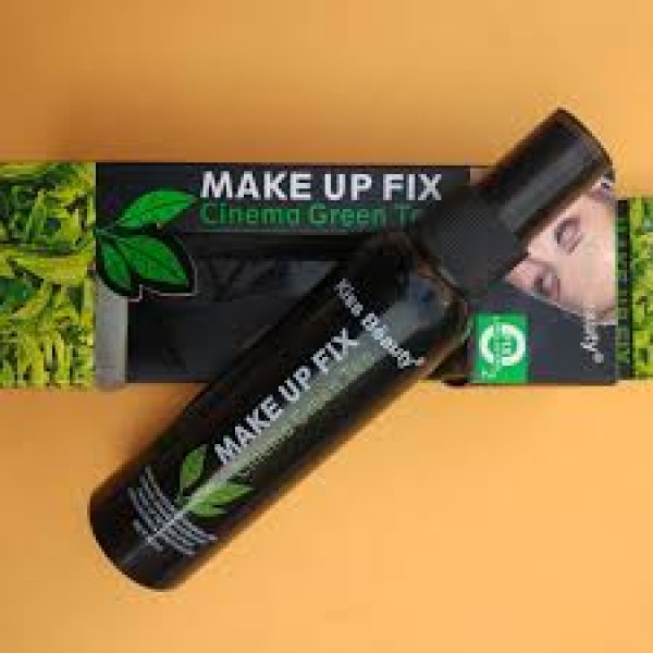 Kiss Beauty Green Tea Makeup Fixing