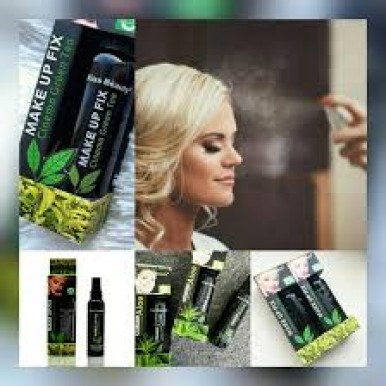 Kiss Beauty Green Tea Makeup Fixing