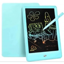 LCD Writing Tablet, For Kids 10.5 inch LCD Screen Digital Drawing pad Gift For Kids Educational lear