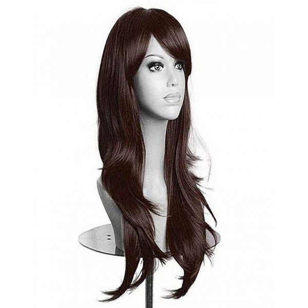 Buy Full Cap Hair Extension for Women - Black wig 29 online in Pakistan |  