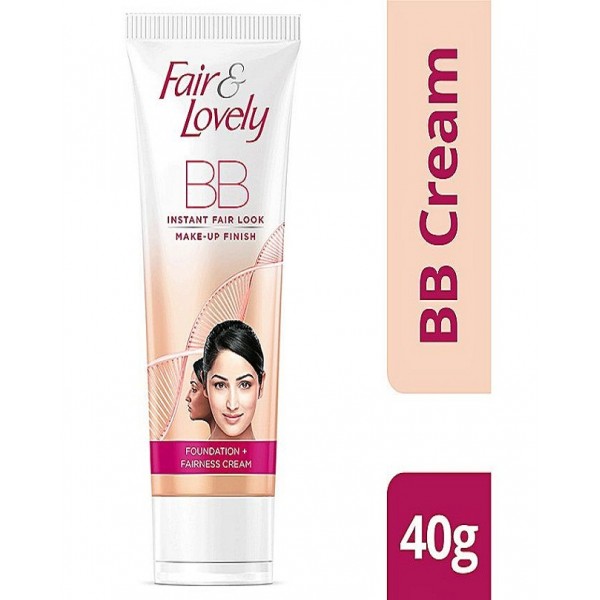 Buy Fair n Lovely BB Cream 40GM online in Pakistan Buyon.pk