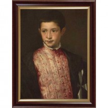 Kid Wall Frame Wall Art Painting 