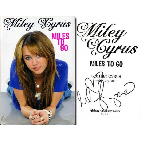 Miles To Go By Miley Cyrus