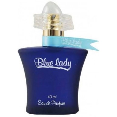 Blue Lady Perfume Original