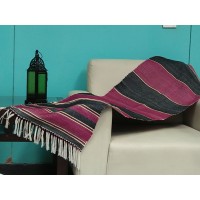 Staller Scarf handwoven