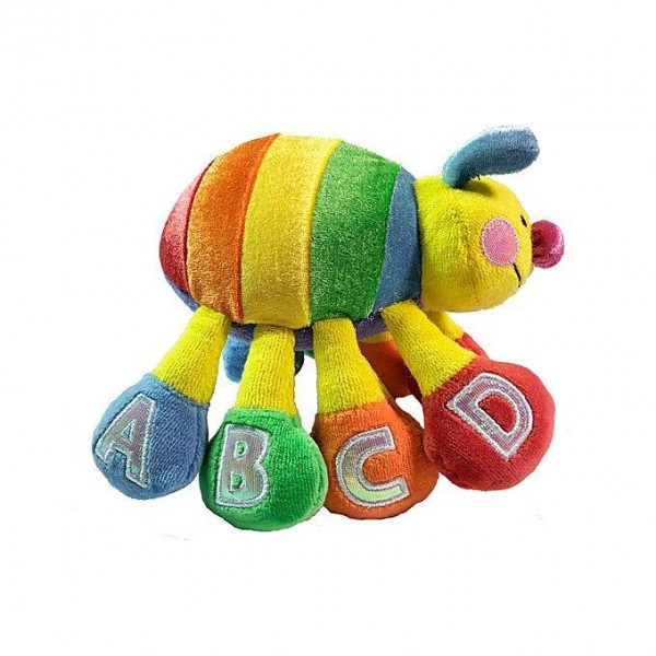 Buy BABY GUND UK Quizzy Soft Plush Toy for Newborns and upward ages