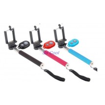 Monopod Bluetooth Selfie Stick