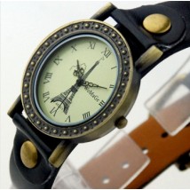 Retro Eiffel Watch for women