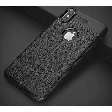 Apple IPhone X Silicone Cover