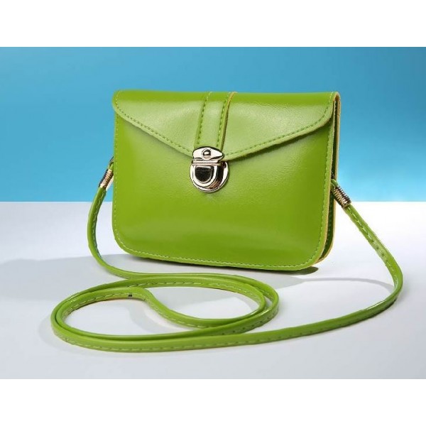 Buy Green Crossbody Bag online in Pakistan | Buyon.pk