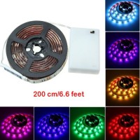LED Colorful Strip Lights - 6ft