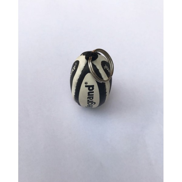 Buy Miniature Rugby Ball Keychain