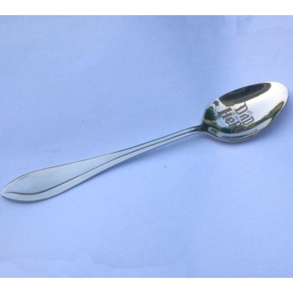 My Dad is my Hero - SS Dinning Spoon Gift