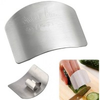 Stainless Steel Chopping Finger Protector