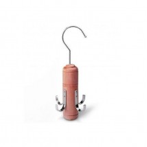 Wooden Hanger For Belts- Four Hooks