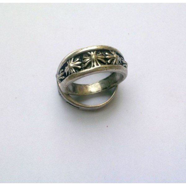 Antique Silver Ring for Men