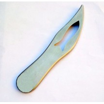 Stainless Steel Fish Scale Remover And Scraper