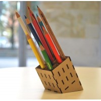 Modern Pen Holder for Office and Study Table