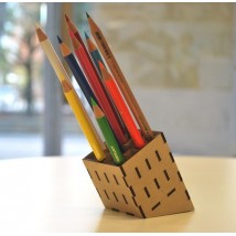 Modern Pen Holder for Office and Study Table