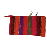 Handmade Leather Clutch Bag