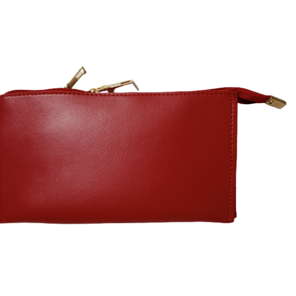 Handmade Leather Clutch Bag Buyon.pk