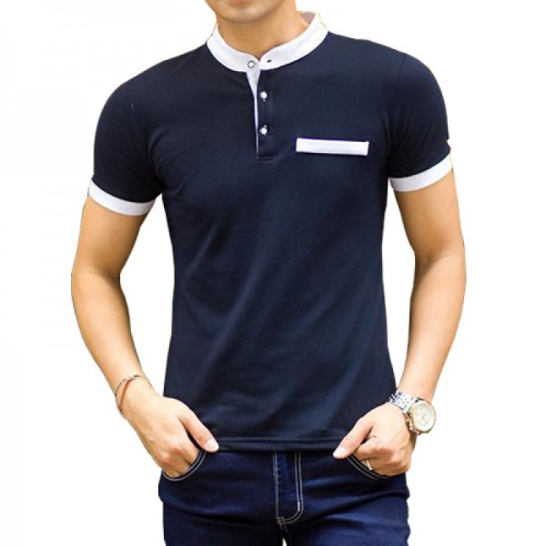 collar t shirt design