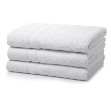 Soft Bath Towel lightweight 27x54 inches,Available in White