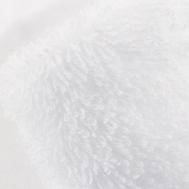 White Soft Bath Towel lightweight 27x54 inches