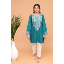 Beautiful Woman Dress Stitched 1 Piece Lawn Suit.