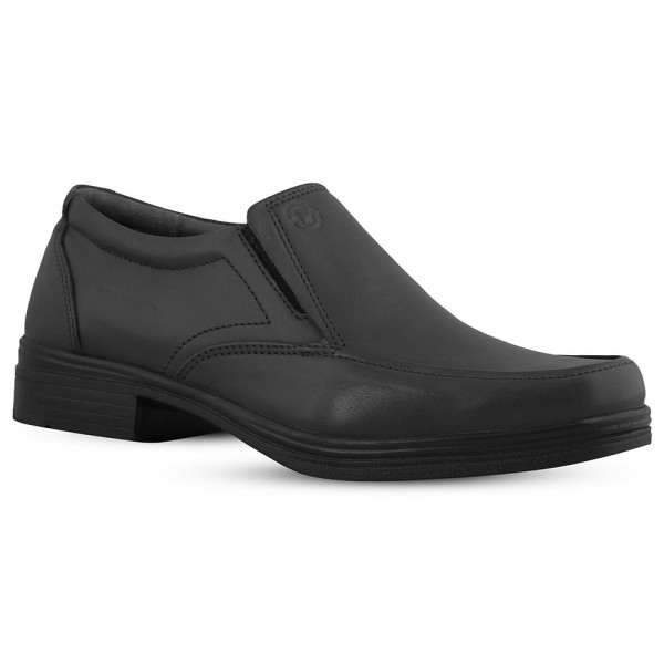 Custom Design Leather Men Shoes Formal Footwear - Buyon.pk
