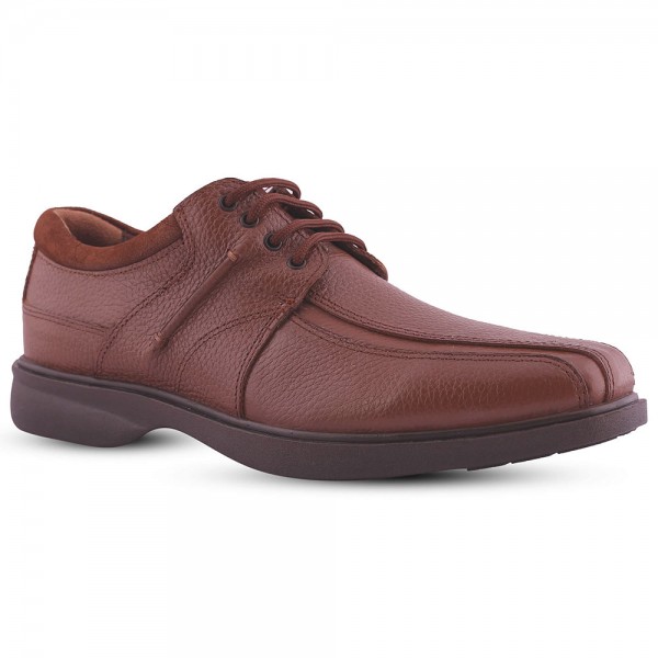 Men's Leather Shoes Custom Design Leather Men Shoes Footwear - Buyon.pk