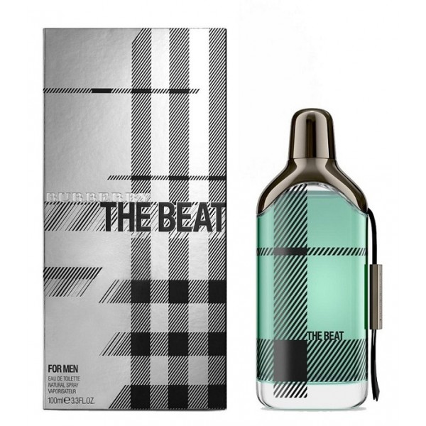 Burberry The Beat for Men - EDT 100 ML